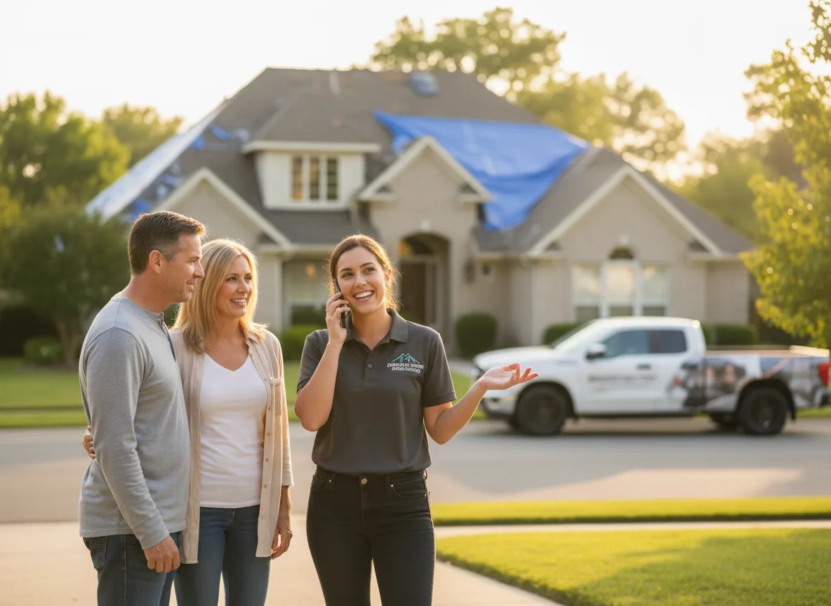 Emergency Roof Repair Southard, OK FAQs